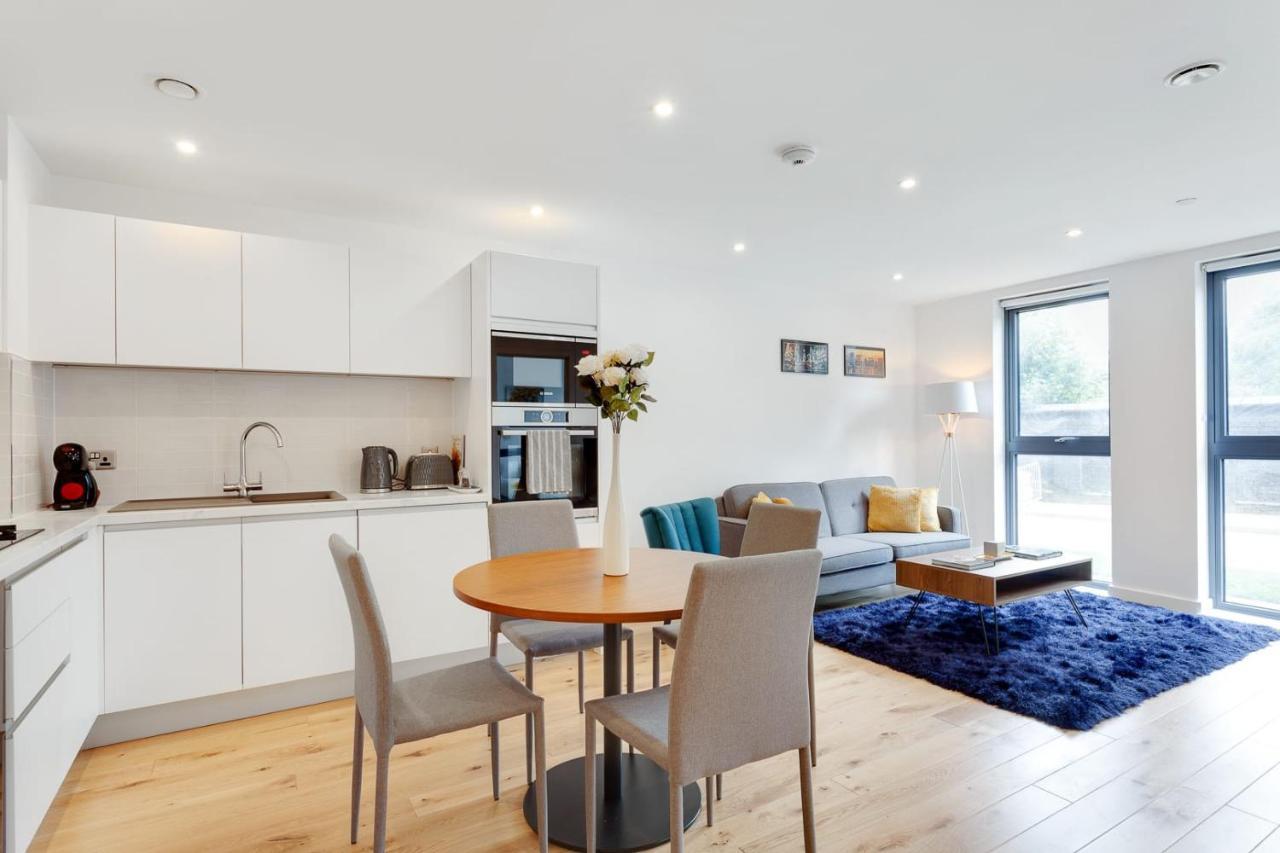 Modern And Stylish 1Bed Flat Centrally Located Birmingham Luaran gambar