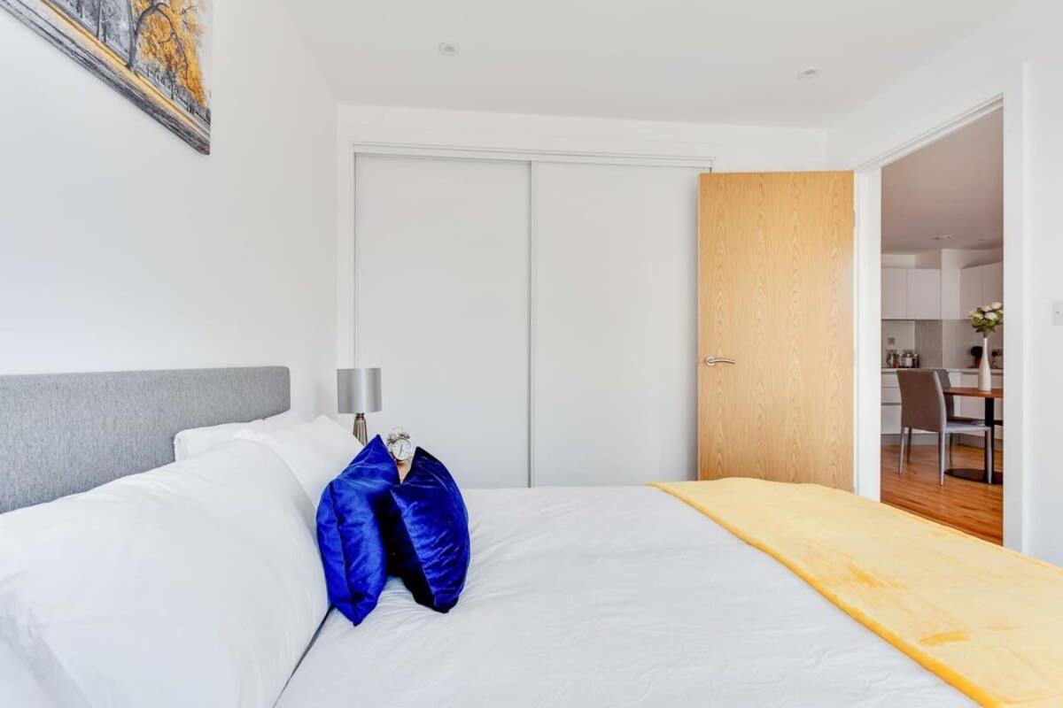 Modern And Stylish 1Bed Flat Centrally Located Birmingham Luaran gambar