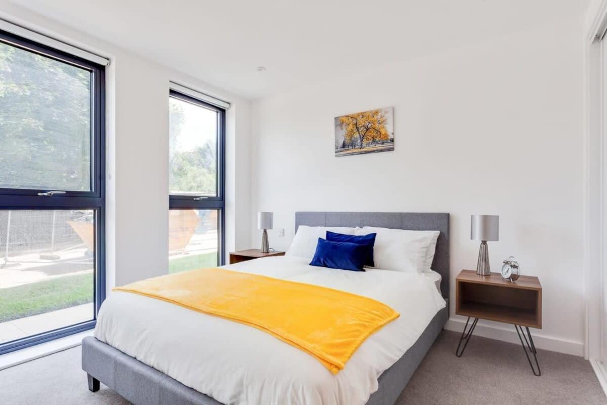 Modern And Stylish 1Bed Flat Centrally Located Birmingham Luaran gambar