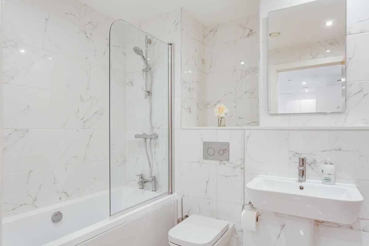 Modern And Stylish 1Bed Flat Centrally Located Birmingham Luaran gambar