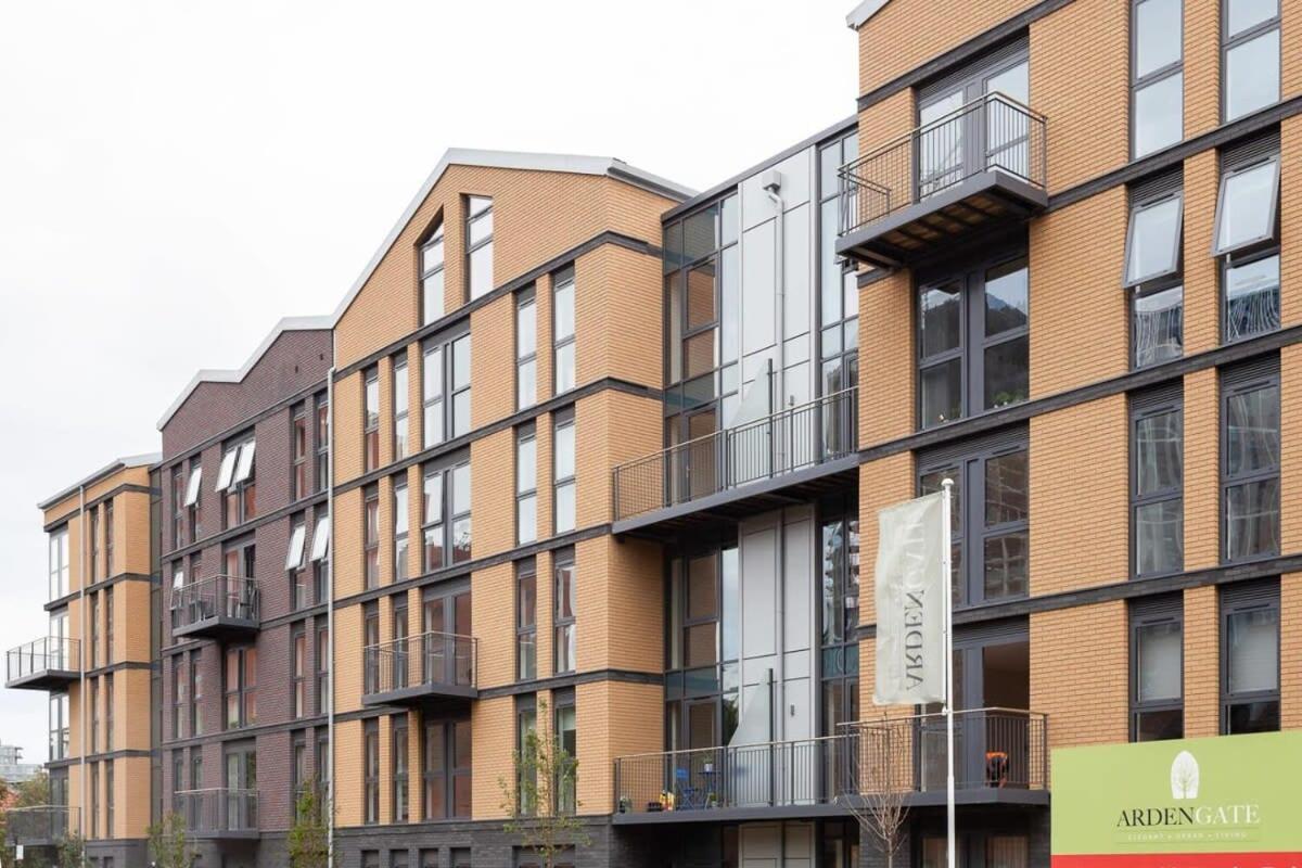 Modern And Stylish 1Bed Flat Centrally Located Birmingham Luaran gambar