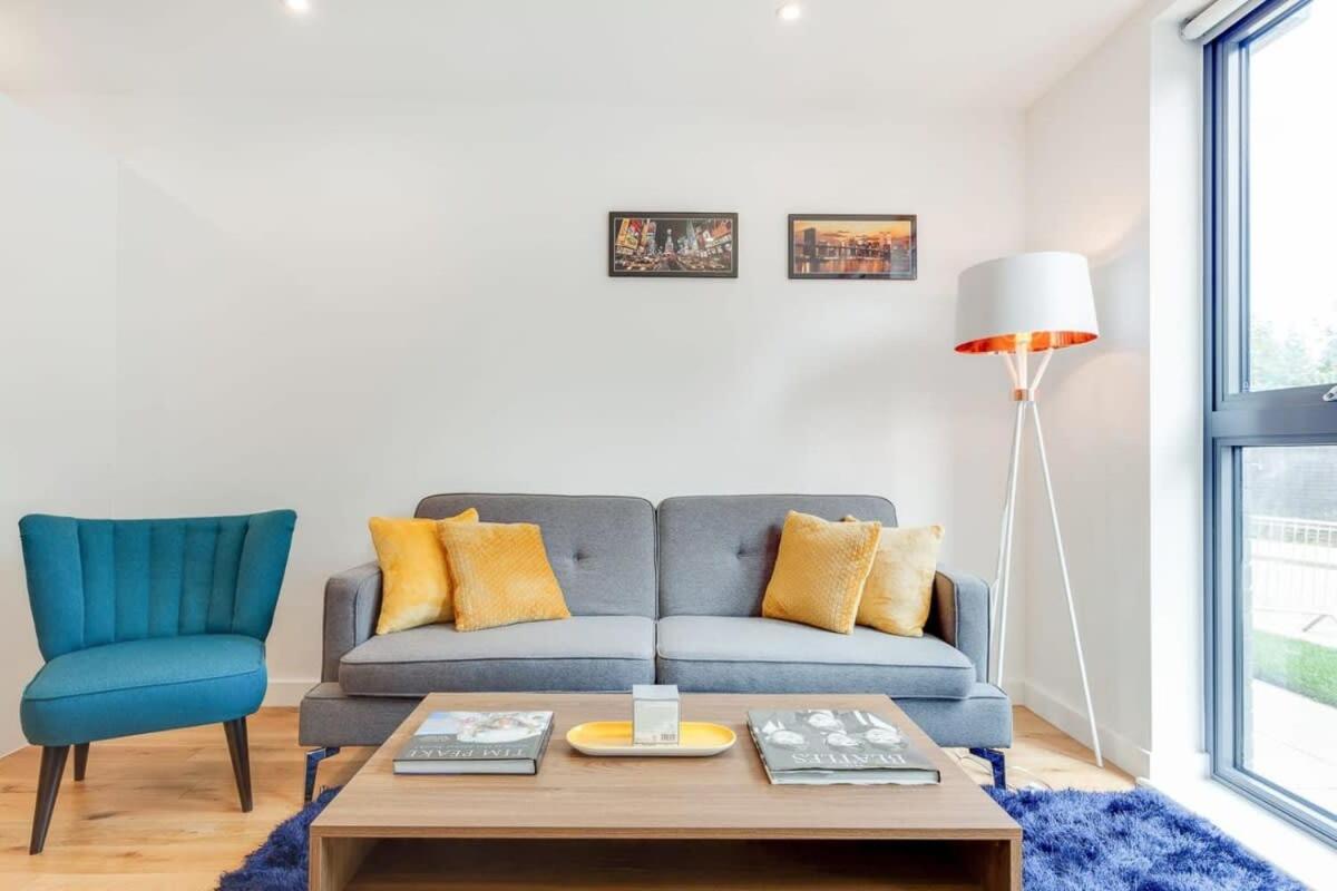 Modern And Stylish 1Bed Flat Centrally Located Birmingham Luaran gambar