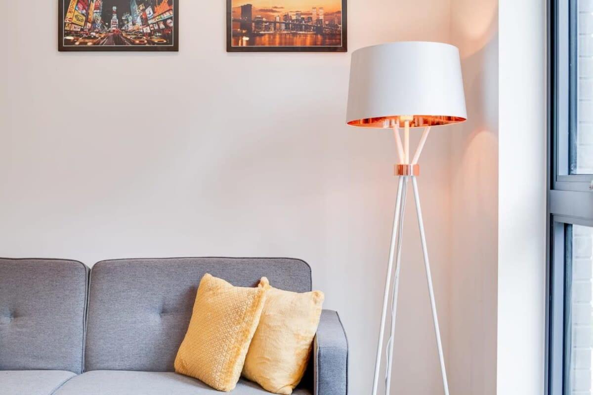 Modern And Stylish 1Bed Flat Centrally Located Birmingham Luaran gambar