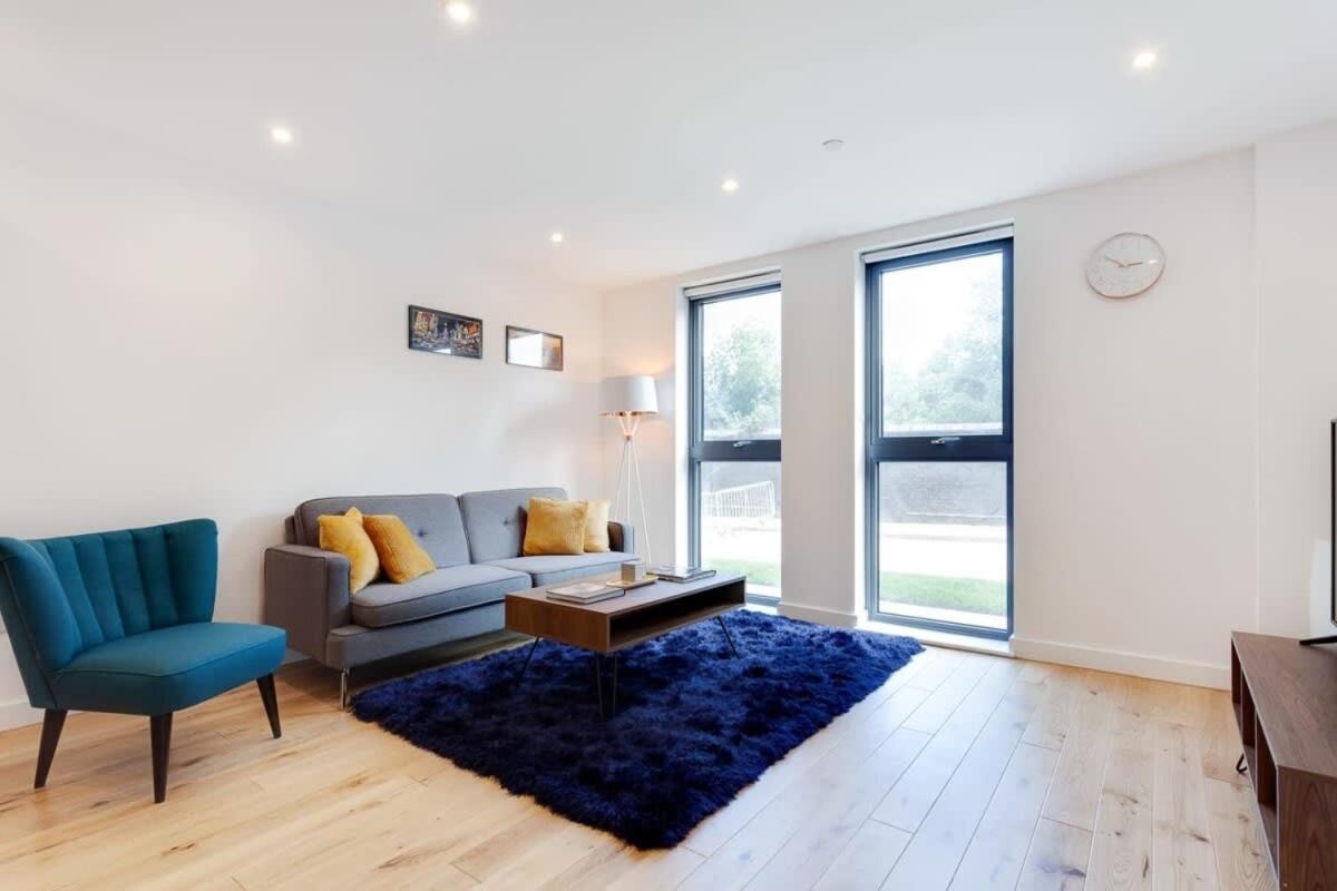 Modern And Stylish 1Bed Flat Centrally Located Birmingham Luaran gambar